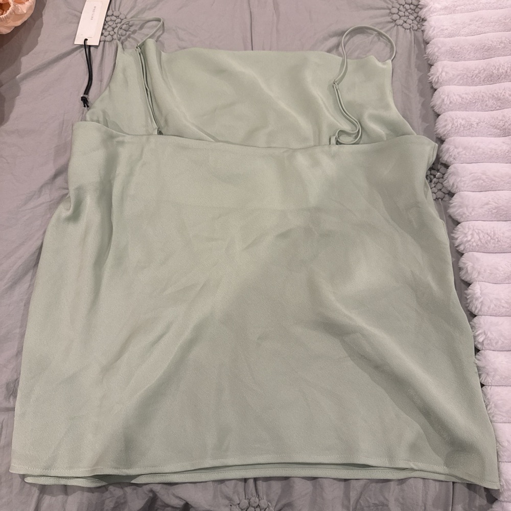 Dex cowl neck cami, size S / M